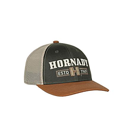Men's Loden/Putty Establish Logo Cap