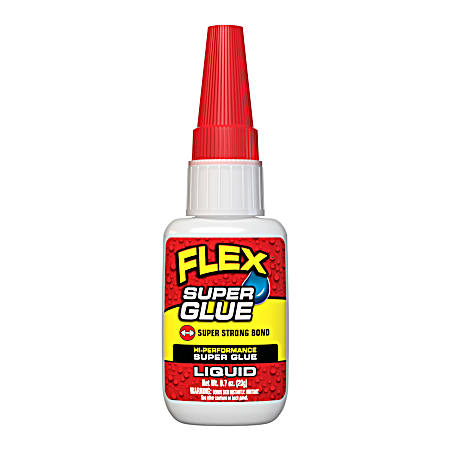 .7 oz Hi-Performance Super Glue Liquid