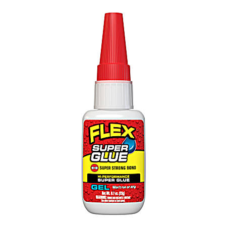 .7 oz Hi-Performance Super Glue Gel
