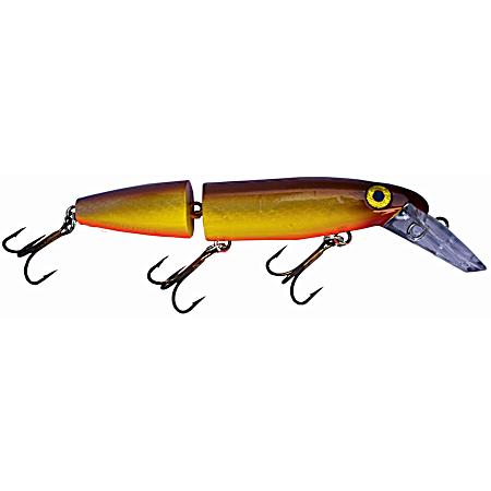 Depth Raider-Jointed Crankbait