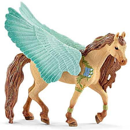 Decorated Pegasus Stallion