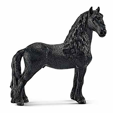 Frisian Stallion