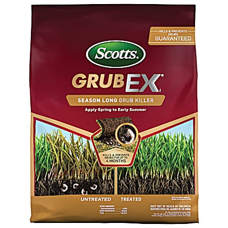 GrubEx1 Season Long Grub Killer
