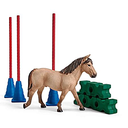 Pony Slalom