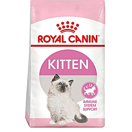 Kitten Dry Cat Food