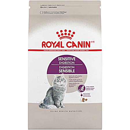 Adult Sensitive Digestion Dry Cat Food