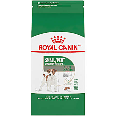 Adult Small Breed Dry Dog Food