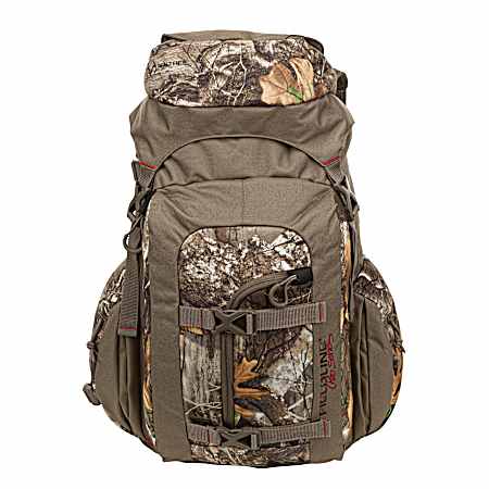 Glenwood Canyon Realtree Frame Pack