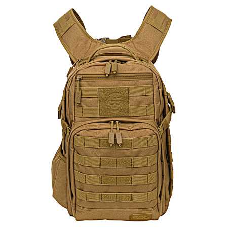 Ninja Desert Clay Day Pack