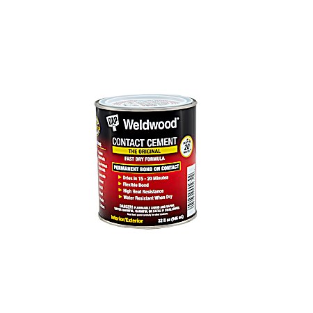 Weldwood 32 fl oz Contact Cement