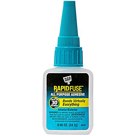 RapidFuse Clear All-Purpose Adhesive