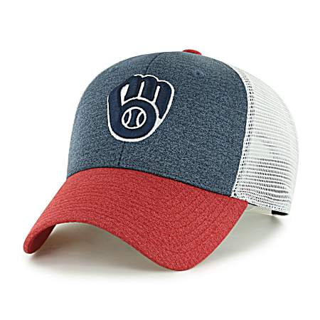 Milwaukee Brewers Knox Ball Cap