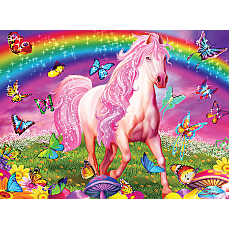 Glow in the Dar Puzzle - Assorted 60 Pc.