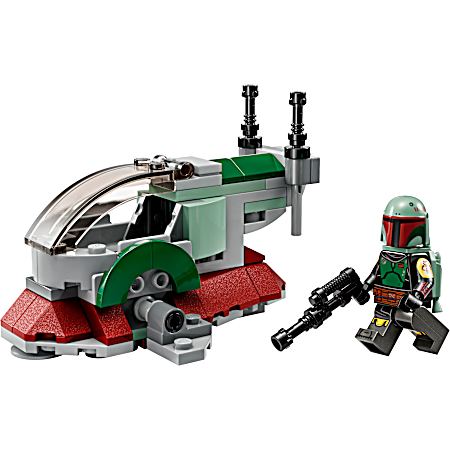 Star Wars Bob Fett's Starship Microfighter