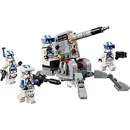 Star Wars 501st Clone Troopers Battle Pack