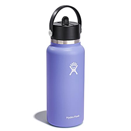 Lupine 32 oz Wide Flex Straw Cap Flask