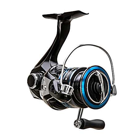 Size 1000 Nexave FI Spinning Reel