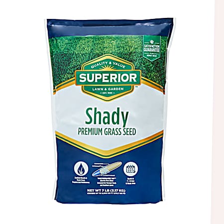 Shady Premium Grass Seed