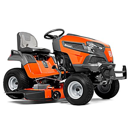 48 in. 23 HP Riding Lawn Mower