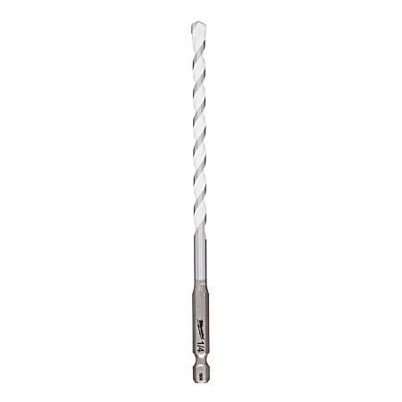 1/4 in SHOCKWAVE™ Carbide Multi-Material Drill Bit