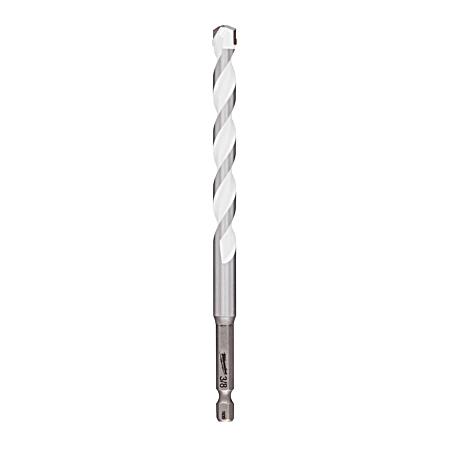 3/8 in SHOCKWAVE™ Carbide Multi-Material Drill Bit