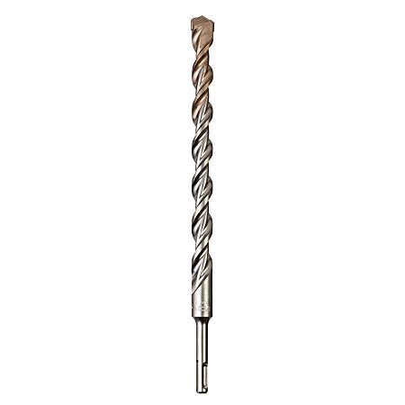 SDS Plus M2 2-Cutter Drill Bit 3/4 x 10 x 12 - 1 Pk