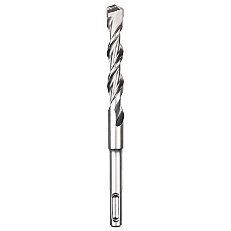 SDS Plus 1/2 in x 4 in x 6 in M2 2-Cutter Drill Bit