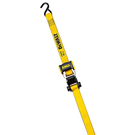1.25 in x 12 ft Ratchet Tie Down Strap