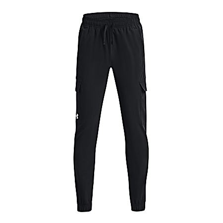 Boys' Pennant Woven Cargo Pants