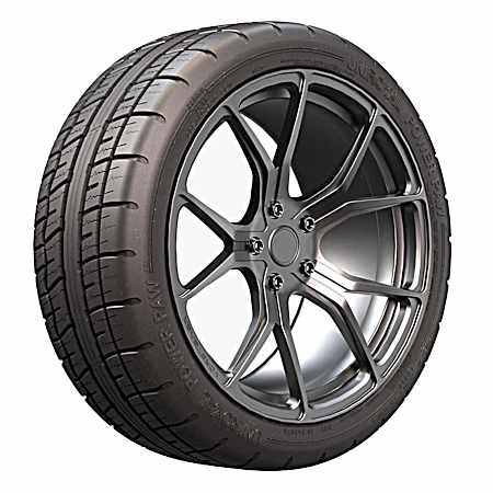 Power Paw A/S 205/40R17 W 84 Passenger Tire