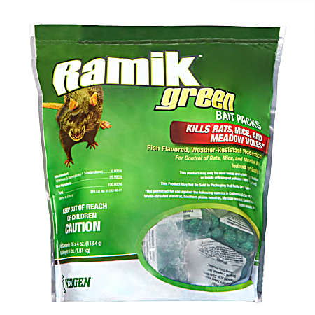 16 x 4 oz Nugget Bait Packs