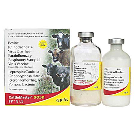 Cattlemaster GOLD FP 5 L5