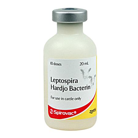 Spirovac - 10 Doses