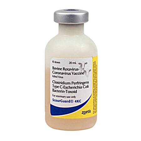 ScourGuard 4KC - 10 Dose