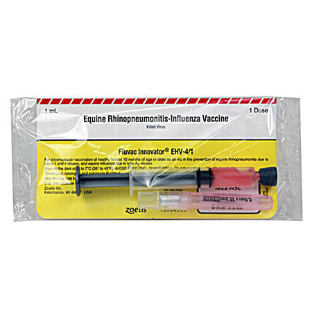 1 mL FluVac Innovator EHV 4/1 - Single Dose