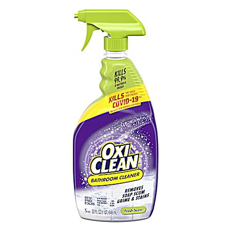 32 oz Bathroom Cleaner
