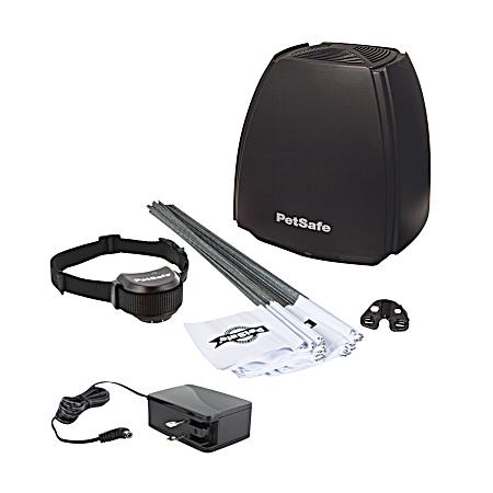Stay & Play® Wireless Fence w/ Replaceable Battery Collar