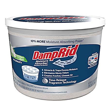 2 lb 15.5 oz Moisture Absorber Hi Capacity Fresh Scent Bucket