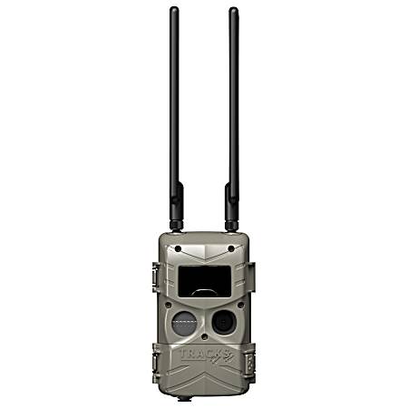 Tracks LTE Cellular Trail Camera