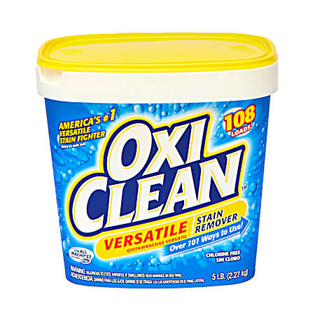 Versatile Stain Remover - 5 Lb.