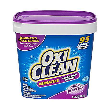 5 lb Odor Blasters Versatile Stain & Odor Remover