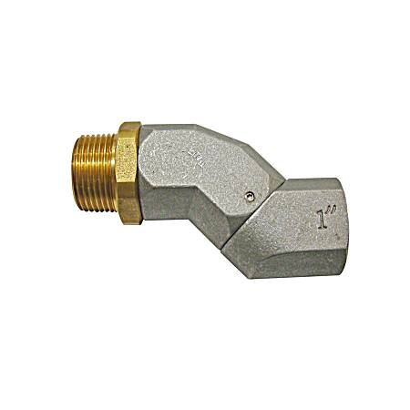 1 in Multi-Plane Hose Swivel
