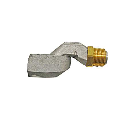 3/4 in Multi-Plane Hose Swivel