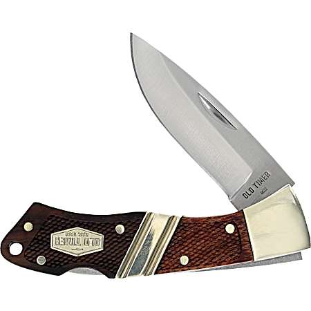 2.52 in 28OT Mountain Fbeaver Jr. Knife