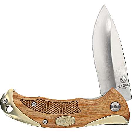 2.8 in Pakkawood S.A Knife