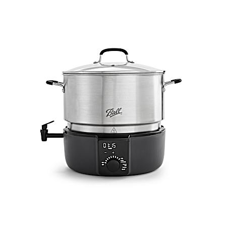 21 Qt EasyCanner Electric Water Bath Canner