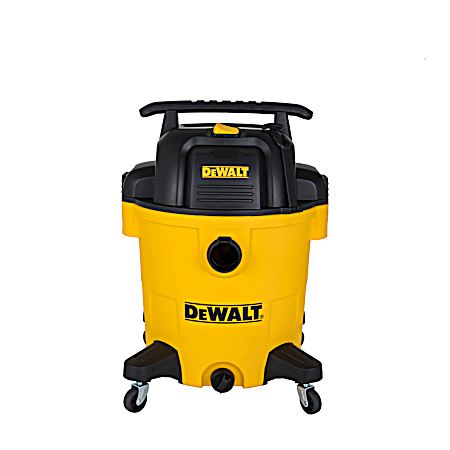 12 gal 5.5 PHP STEALTHSONIC QUIET Poly Wet/Dry Vacuum
