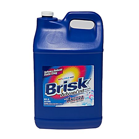 Advanced Laundry Detergent w/Softener - 300 Oz.