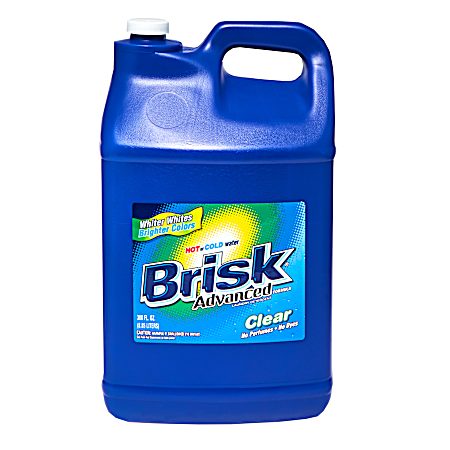 Advanced Clear Liquid Laundry Detergent - 300 Oz.