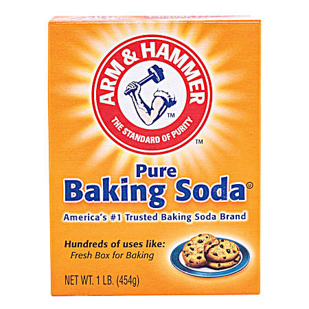 1 lb Pure Baking Soda